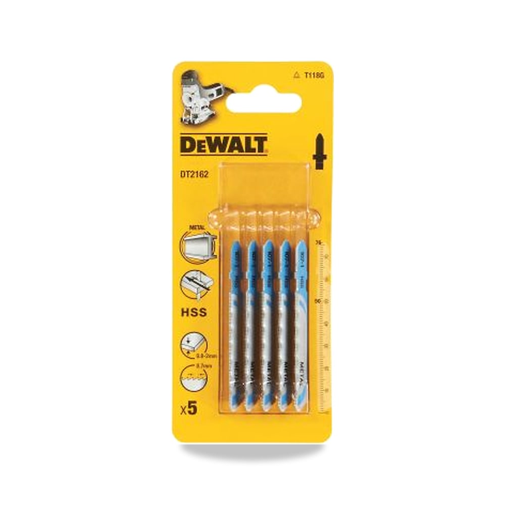 صورة منتج منشار ترددي أركت شفرة وسلاح قطع 50 مم DeWALT موديل DT2162-QZ – 8.2 سم – نوع الخامة High Speed Steel - كود الصنف reemco-2027-0267731 - ماركة يباع من خلال reemco - توريد وتصوير حصري لشركة ريمكو القابضة السعودية