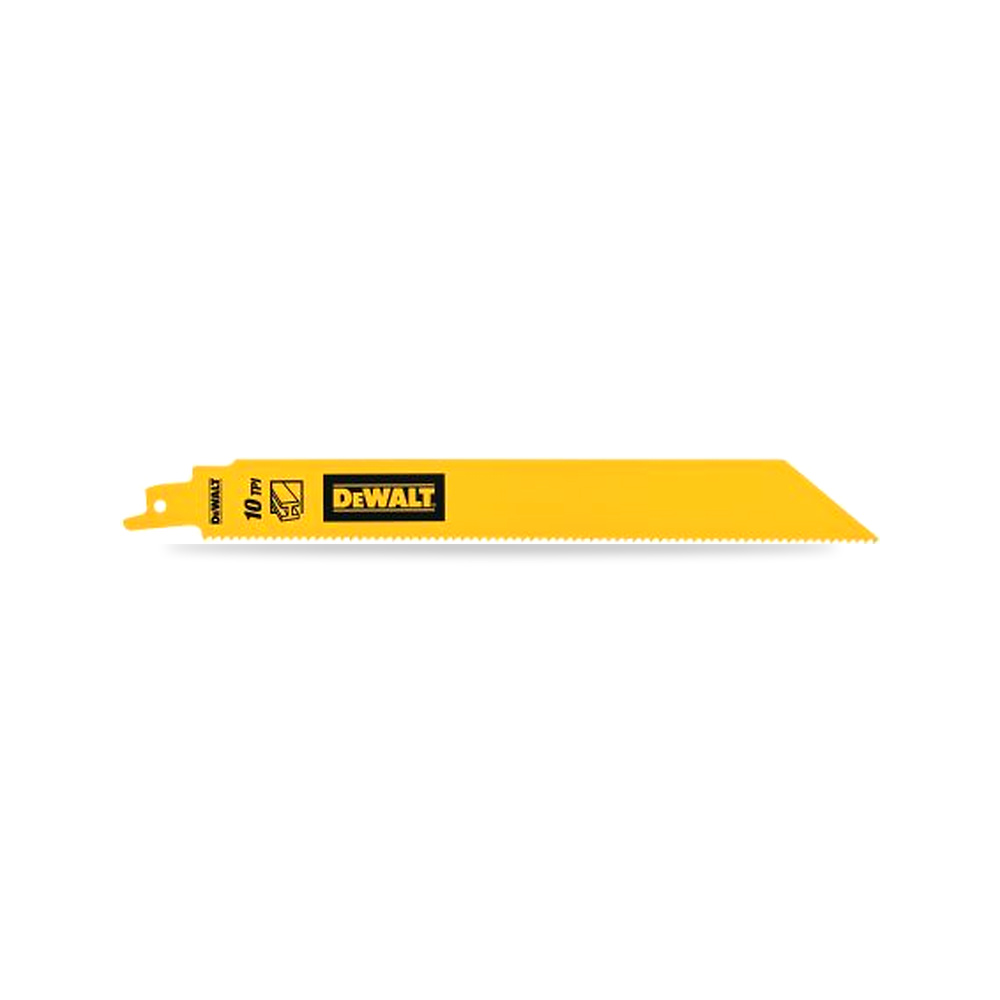 صورة منتج منشار ترددي (منشار سيف) شفرة وسلاح قطع 228 مم DeWALT موديل DT90386-QZ – 4.8 سم – نوع الخامة Bi-Metal - كود الصنف reemco-2027-0267736 - ماركة يباع من خلال reemco - توريد وتصوير حصري لشركة ريمكو القابضة السعودية