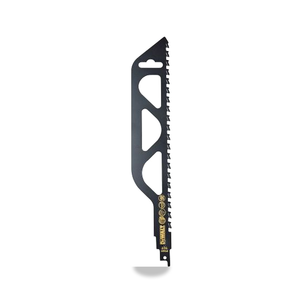 صورة منتج منشار ترددي (منشار سيف) شفرة وسلاح قطع 305 مم DeWALT موديل DT2421-QZ – 0.4 سم – نوع الخامة Bi-Metal - كود الصنف reemco-2027-0267960 - ماركة يباع من خلال reemco - توريد وتصوير حصري لشركة ريمكو القابضة السعودية
