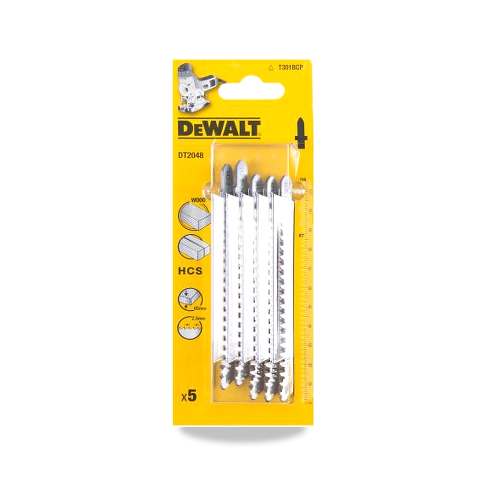 صورة منتج منشار ترددي أركت فولاذ كربوني شفرة وسلاح قطع 87 مم DeWALT موديل DT2048-QZ – 8 سم – نوع الخامة High Carbon Steel - كود الصنف reemco-2027-0267963 - ماركة يباع من خلال reemco - توريد وتصوير حصري لشركة ريمكو القابضة السعودية