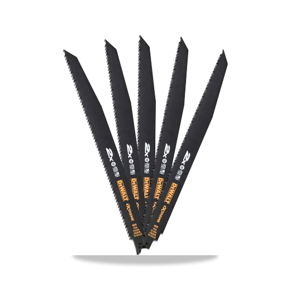 صورة منتج منشار ترددي (منشار سيف) خشب شفرة وسلاح قطع 305 مم DeWALT موديل DT2314L-QZ – 4.7 سم – نوع الخامة Bi-Metal - كود الصنف reemco-2027-0267989 - ماركة يباع من خلال reemco - توريد وتصوير حصري لشركة ريمكو القابضة السعودية