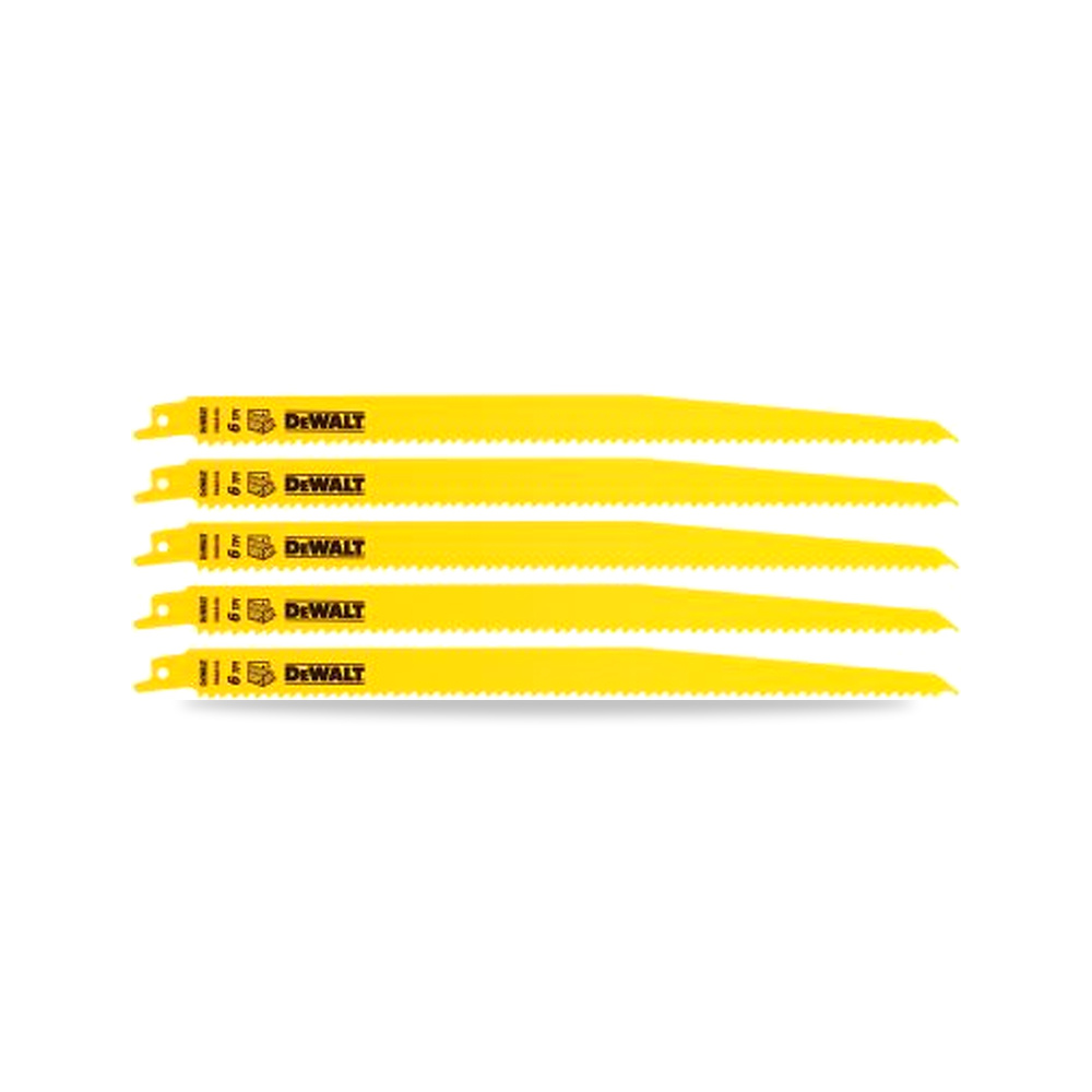 صورة منتج منشار ترددي (منشار سيف) خشب شفرة وسلاح قطع 305 مم DeWALT موديل DT2350-QZ – نوع الخامة Bi-Metal - كود الصنف reemco-2027-0267990 - ماركة يباع من خلال reemco - توريد وتصوير حصري لشركة ريمكو القابضة السعودية