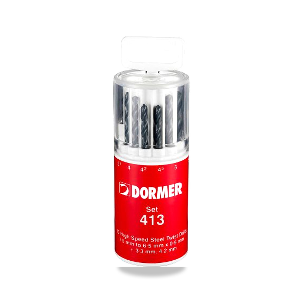 صورة منتج ريشة وبنطة ثقب مستقيم 6.5 مم 1.5 مم Dormer موديل A191413 – نوع الخامة HSS - كود الصنف reemco-2027-0268055 - ماركة يباع من خلال reemco - توريد وتصوير حصري لشركة ريمكو القابضة السعودية