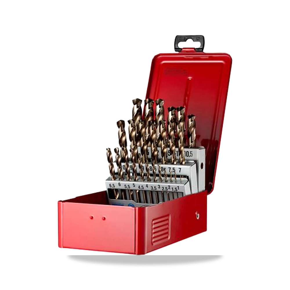 صورة منتج ريشة وبنطة ثقب Dormer موديل A295225 – نوع الخامة Cobalt Steel – 1 مم - كود الصنف reemco-2027-0268067 - ماركة يباع من خلال reemco - توريد وتصوير حصري لشركة ريمكو القابضة السعودية