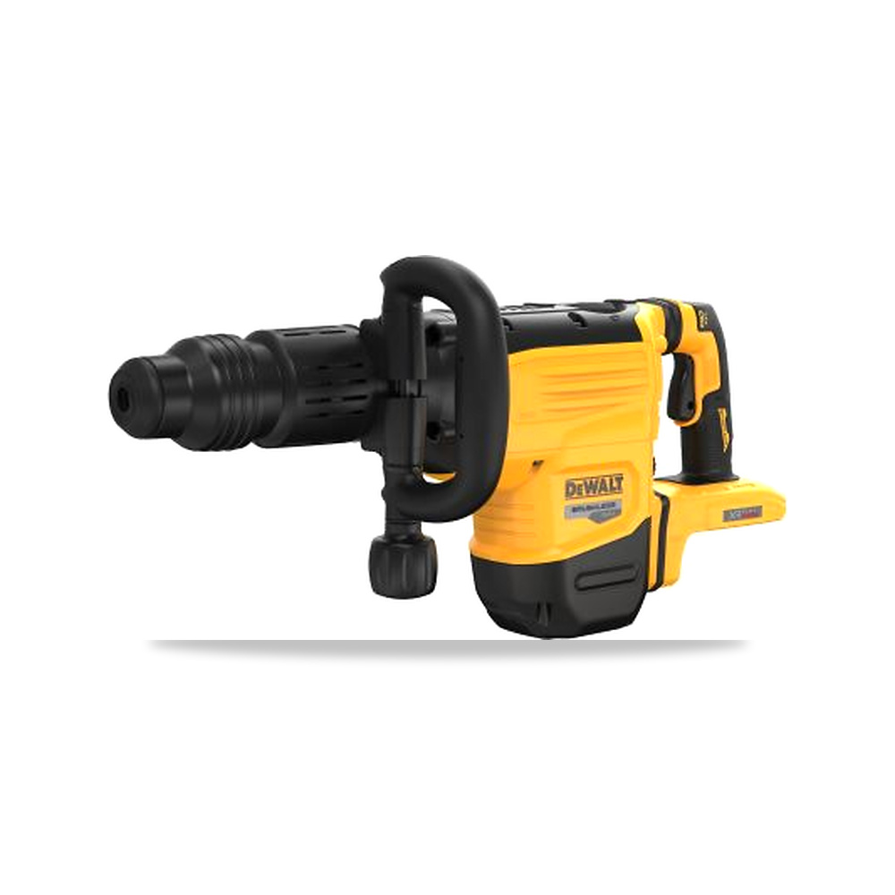 صورة منتج مثقاب دريل دقاق لاسلكي بدون فحمات (Brushless) 18 فولت DeWALT موديل DCH892N-XJ – سعة البطارية 9Ah – 283 مم - كود الصنف reemco-2027-0268170 - ماركة يباع من خلال reemco - توريد وتصوير حصري لشركة ريمكو القابضة السعودية