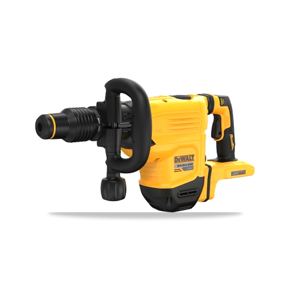 صورة منتج مثقاب دريل دقاق لاسلكي بدون فحمات (Brushless) 18 فولت DeWALT موديل DCH832N-XJ – 283 مم – 73 مم - كود الصنف reemco-2027-0268171 - ماركة يباع من خلال reemco - توريد وتصوير حصري لشركة ريمكو القابضة السعودية