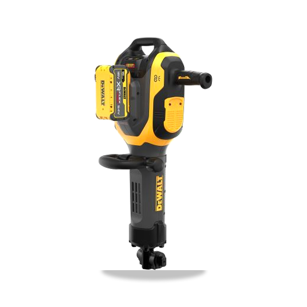 صورة منتج مثقاب دريل دقاق لاسلكي بطارية 54 فولت 4.0 أمبير ساعة DeWALT موديل DCH966Z2-QW - كود الصنف reemco-2027-0268190 - ماركة يباع من خلال reemco - توريد وتصوير حصري لشركة ريمكو القابضة السعودية