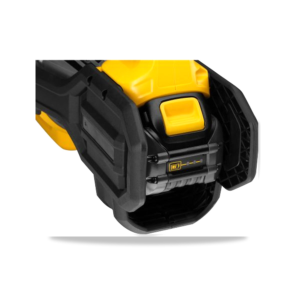 منفاخ أوراق وهواء لاسلكي (Cordless Leaf Blower) لاسلكي 54 فولت DeWALT موديل DCMBA572X1-QW - سعة البطارية 3Ah