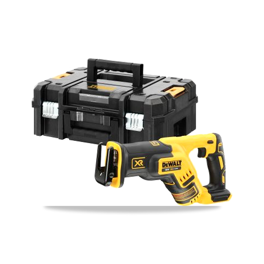 صورة منتج منشار ترددي (منشار سيف) منشار قطع شفرة وسلاح قطع 18 فولت 363 مم DeWALT موديل DCS367NT-XJ - كود الصنف reemco-2027-0268259 - ماركة يباع من خلال reemco - توريد وتصوير حصري لشركة ريمكو القابضة السعودية