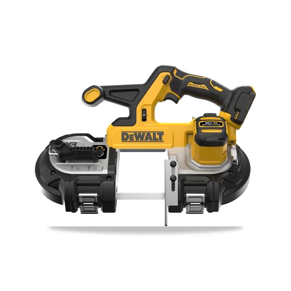 صورة منتج منشار شريطي 18 فولت DeWALT موديل DCS378N-XJ - كود الصنف reemco-2027-0268261 - ماركة يباع من خلال reemco - توريد وتصوير حصري لشركة ريمكو القابضة السعودية