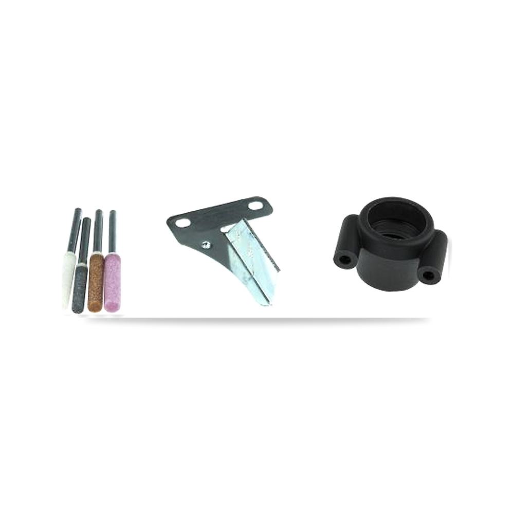 العدد الكهربائية واليدوية ومستلزمات القص والجلخ والقياس Dremel موديل 26151453JB - For Use With Dremel multi-tool