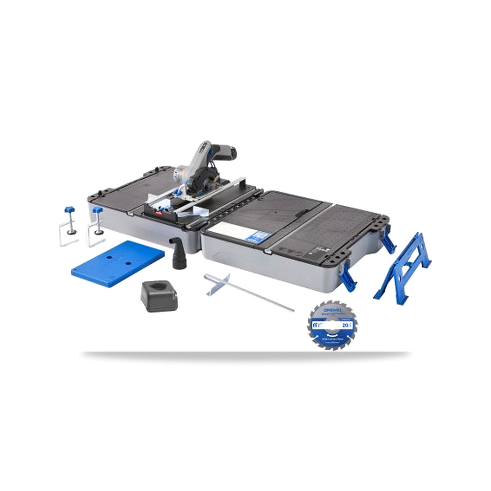 صورة منتج منشار دائري كهربائي لاسلكي 85 مم Dremel موديل CS12V-SC1 – سعة البطارية 1.3Ah - كود الصنف reemco-2027-0269901 - ماركة يباع من خلال reemco - توريد وتصوير حصري لشركة ريمكو القابضة السعودية