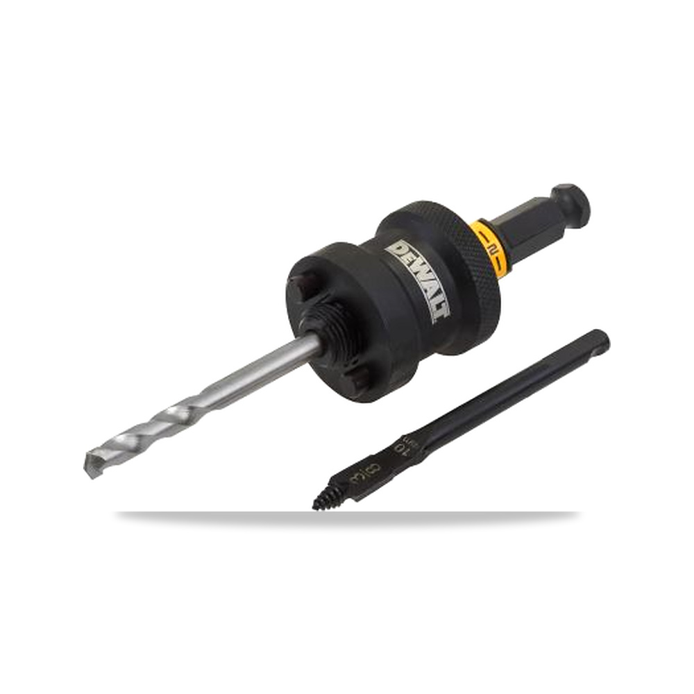صورة منتج ريشة وبنطة ثقب ألومنيوم 210 مم 59 مم DeWALT موديل DT20631-QZ - كود الصنف reemco-2027-0271029 - ماركة يباع من خلال reemco - توريد وتصوير حصري لشركة ريمكو القابضة السعودية