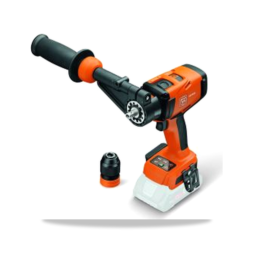 صورة منتج مثقاب دريل دقاق لاسلكي بدون فحمات (Brushless) 18 فولت 13 مم FEIN موديل 71161661000 – سعة البطارية 4Ah – 1.5 to 13 مم - كود الصنف reemco-2027-0274853 - ماركة يباع من خلال reemco - توريد وتصوير حصري لشركة ريمكو القابضة السعودية