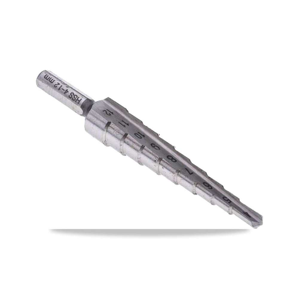 صورة منتج ريشة وبنطة ثقب مستقيم 4 مم 12 مم EXACT موديل 05321 – نوع الخامة High Speed Steel - كود الصنف reemco-2027-0275365 - ماركة يباع من خلال reemco - توريد وتصوير حصري لشركة ريمكو القابضة السعودية