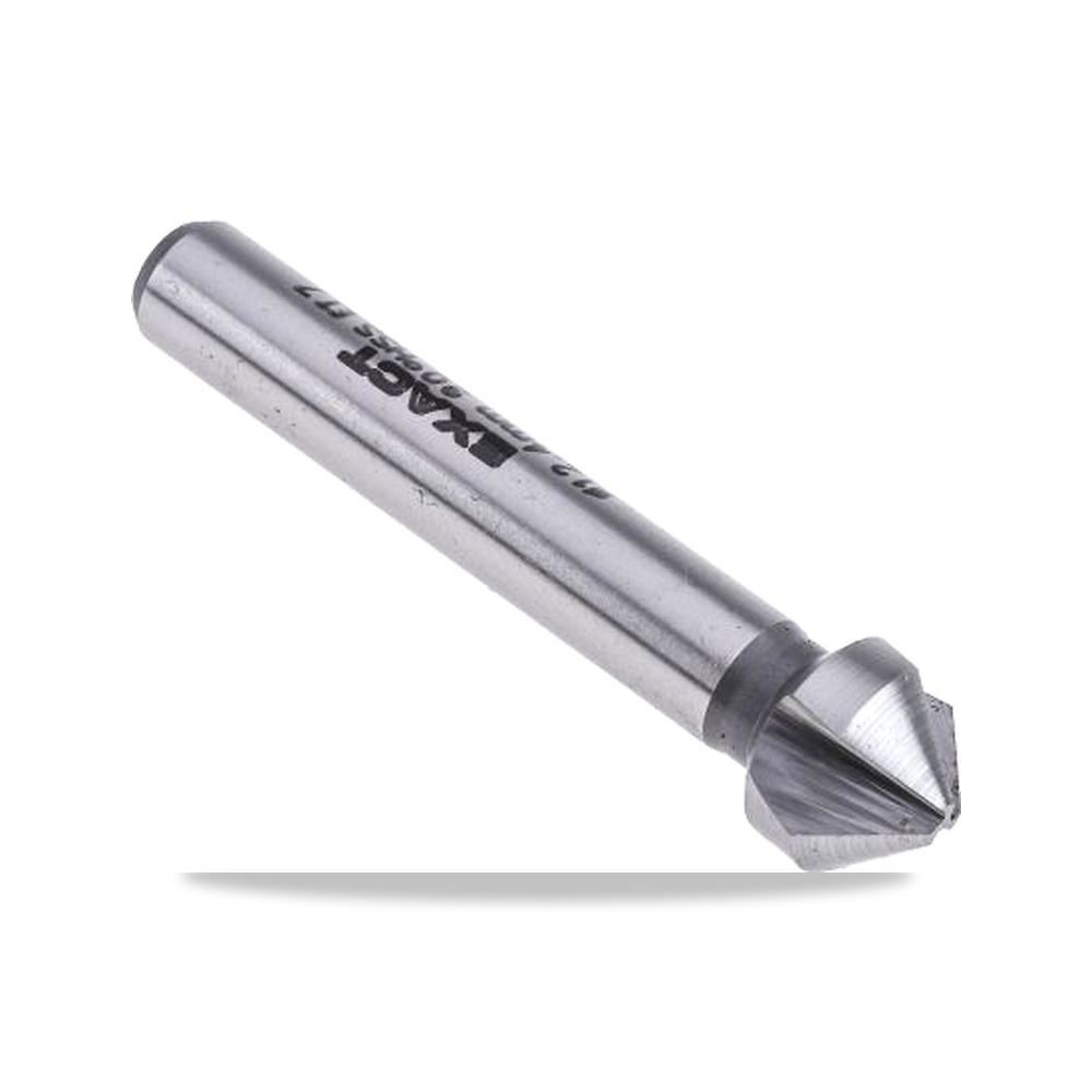 صورة منتج ريشة وبنطة ثقب 12.4 مم EXACT موديل 05515 – نوع الخامة High Speed Steel – 56 مم - كود الصنف reemco-2027-0275368 - ماركة يباع من خلال reemco - توريد وتصوير حصري لشركة ريمكو القابضة السعودية