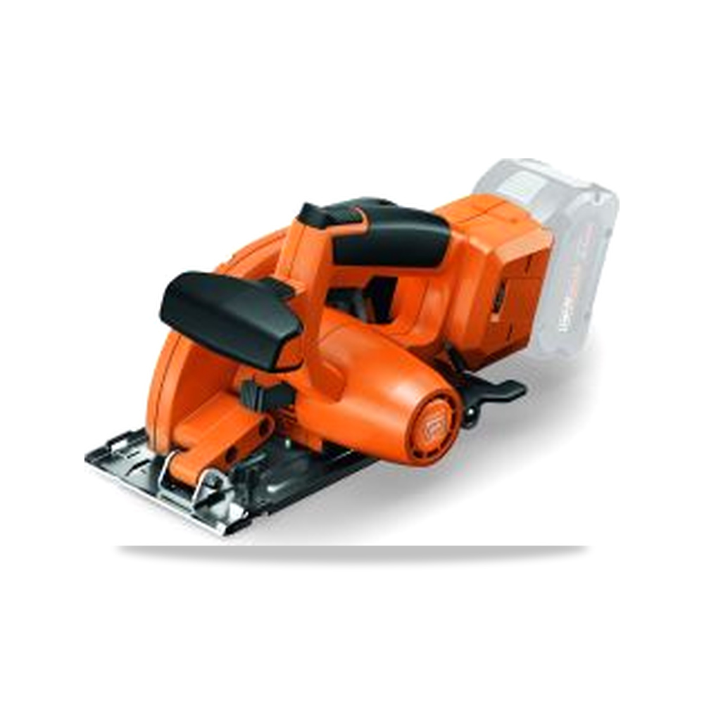 صورة منتج منشار دائري كهربائي لاسلكي بدون فحمات (Brushless) 150 مم FEIN موديل 71360461000 – 287 مم – 18 فولت - كود الصنف reemco-2027-0275949 - ماركة يباع من خلال reemco - توريد وتصوير حصري لشركة ريمكو القابضة السعودية