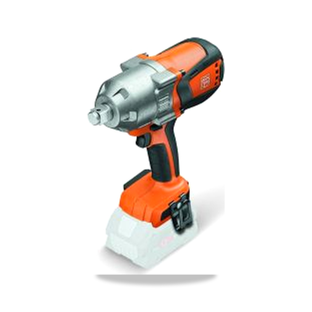 صورة منتج مفتاح ربط صدمي (Impact Wrench) لاسلكي بدون فحمات (Brushless) 18 فولت 4 أمبير ساعة 27 مم FEIN موديل 71151261000 - كود الصنف reemco-2027-0275954 - ماركة يباع من خلال reemco - توريد وتصوير حصري لشركة ريمكو القابضة السعودية