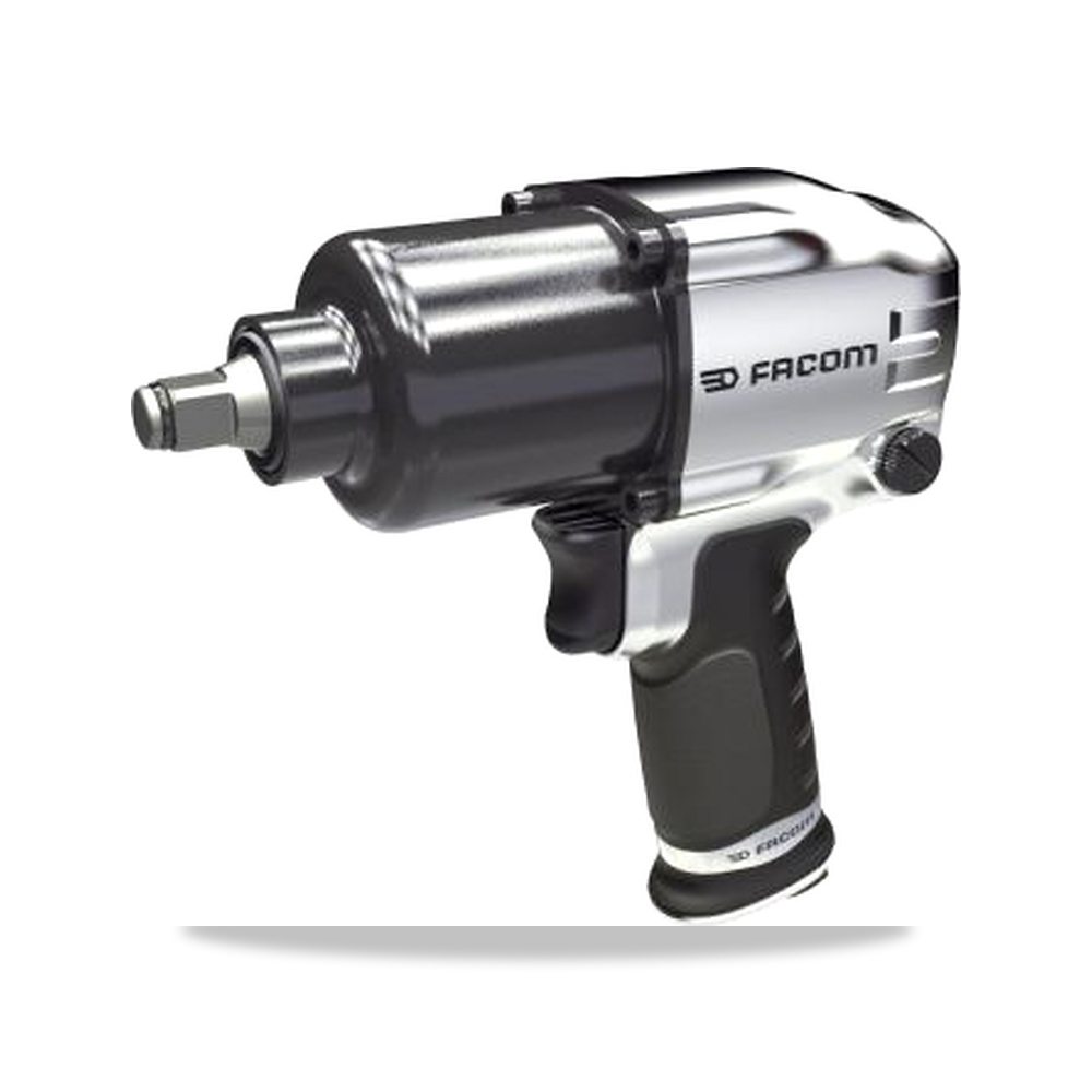 صورة منتج مفتاح ربط صدمي (Impact Wrench) ألومنيوم 2 بوصة Facom موديل NS.1400FPB – 1/2 بوصة – 1/2 بوصة - كود الصنف reemco-2027-0276564 - ماركة يباع من خلال reemco - توريد وتصوير حصري لشركة ريمكو القابضة السعودية