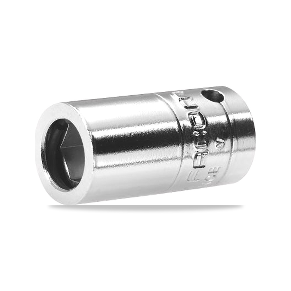 صورة منتج لقمة ورأس مفك حامل 22 مم 4 بوصة Facom موديل R.245 – 1/4 بوصة – التشطيب السطحي Bright Chrome - كود الصنف reemco-2027-0276651 - ماركة يباع من خلال reemco - توريد وتصوير حصري لشركة ريمكو القابضة السعودية