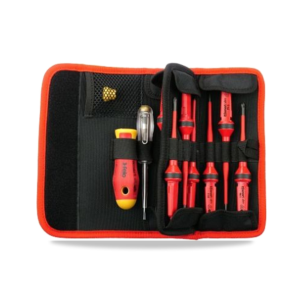 صورة منتج حقيبة وصندوق حفظ عدد 102 مم 32 مم Felo موديل FE06381204 – اللون Red, Black - كود الصنف reemco-2027-0277409 - ماركة يباع من خلال reemco - توريد وتصوير حصري لشركة ريمكو القابضة السعودية