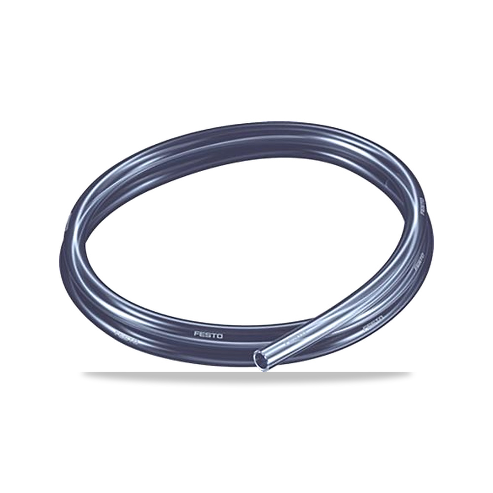 صورة منتج ماسورة وأنبوب أسود 10 مم 50 متر Festo موديل PUN-H-10X1,5-TSW – نوع الخامة Polyurethane – الطول 50m - كود الصنف reemco-2027-0280898 - ماركة يباع من خلال reemco - توريد وتصوير حصري لشركة ريمكو القابضة السعودية