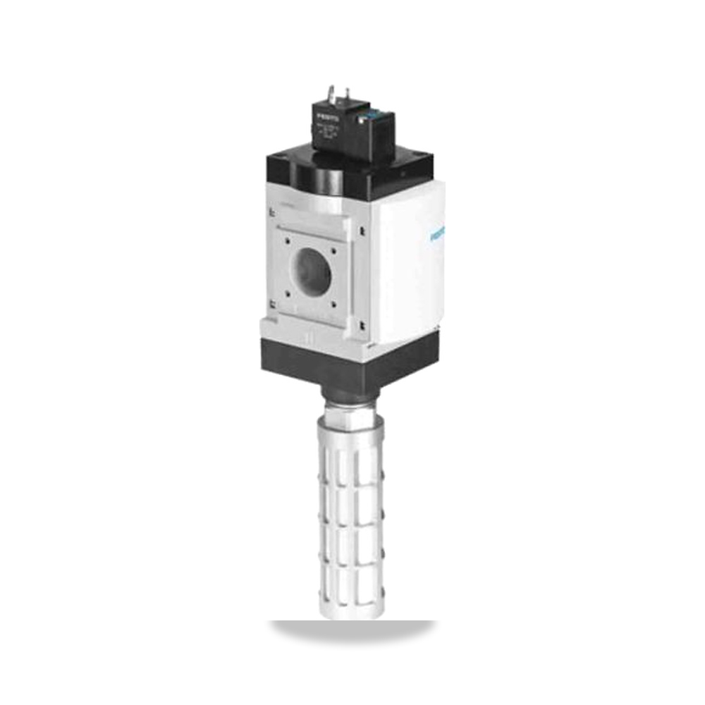 صورة منتج تجهيز صرف وتصريف مياه يدوي مصرف وبالوعة 18000 لتر 16 بار Festo موديل MS9-EE-G-V24-S-VS - كود الصنف reemco-2027-0284882 - ماركة يباع من خلال reemco - توريد وتصوير حصري لشركة ريمكو القابضة السعودية