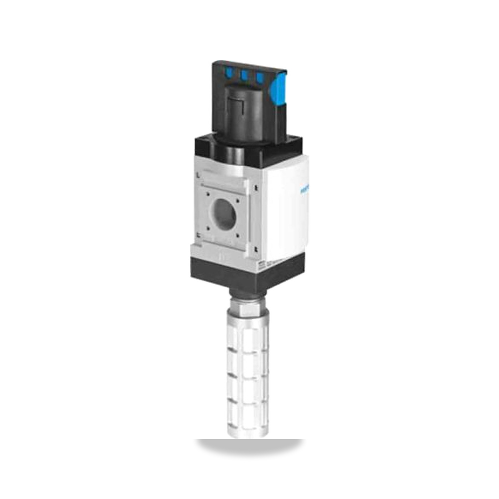 صورة منتج تجهيز صرف وتصريف مياه يدوي مصرف وبالوعة 20 بار Festo موديل MS9-EM-G-S-VS - كود الصنف reemco-2027-0284883 - ماركة يباع من خلال reemco - توريد وتصوير حصري لشركة ريمكو القابضة السعودية
