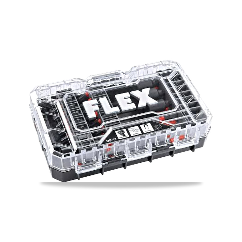 صورة منتج لقمة ورأس مفك 8 بوصة Flex موديل 530494 – 1/8 بوصة - كود الصنف reemco-2027-0297832 - ماركة يباع من خلال reemco - توريد وتصوير حصري لشركة ريمكو القابضة السعودية