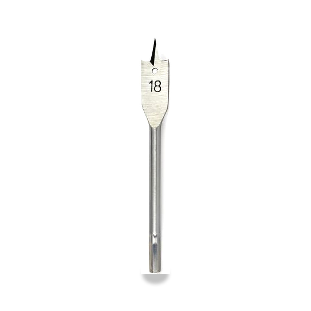 صورة منتج ريشة وبنطة ثقب 6 مم 18 مم 12 سم 22 سم 15 سم Gripit موديل DRILLGP18 – نوع الخامة Steel - كود الصنف reemco-2027-0299683 - ماركة يباع من خلال reemco - توريد وتصوير حصري لشركة ريمكو القابضة السعودية