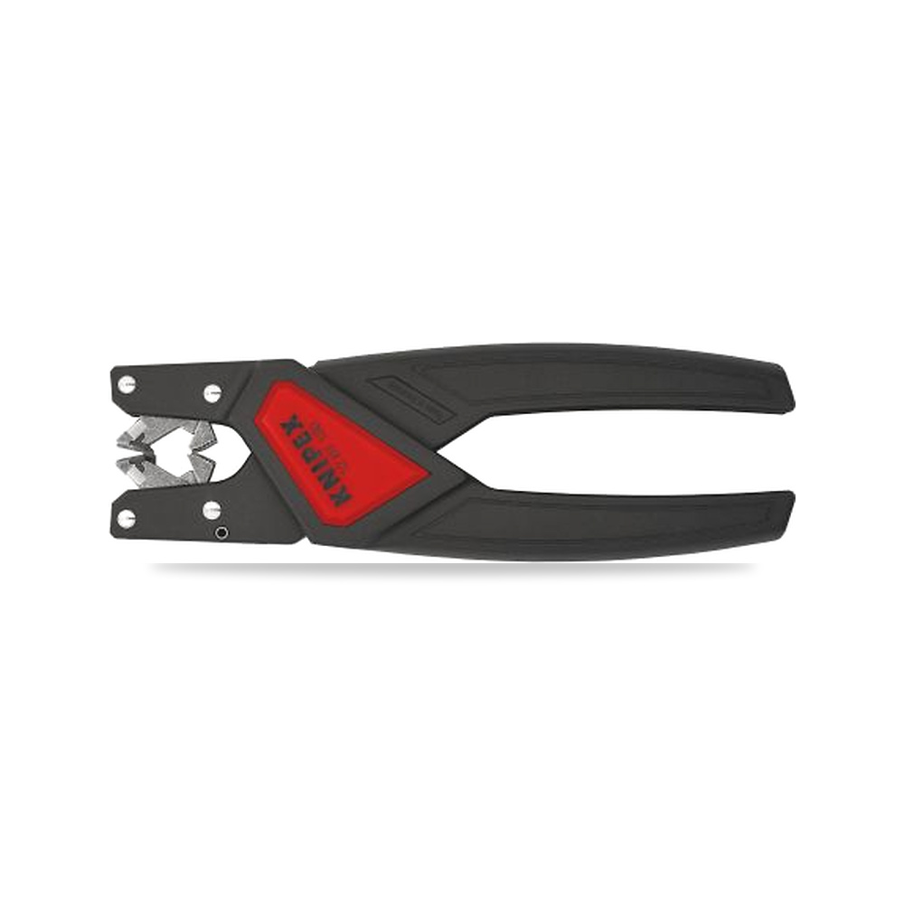 صورة منتج أوتوماتيكي عزل حراري وصوتي 175 مم 12 مم Knipex موديل 12 64 180 – نوع الخامة Polyamide Steel, Fibreglass - كود الصنف reemco-2027-0310051 - ماركة يباع من خلال reemco - توريد وتصوير حصري لشركة ريمكو القابضة السعودية