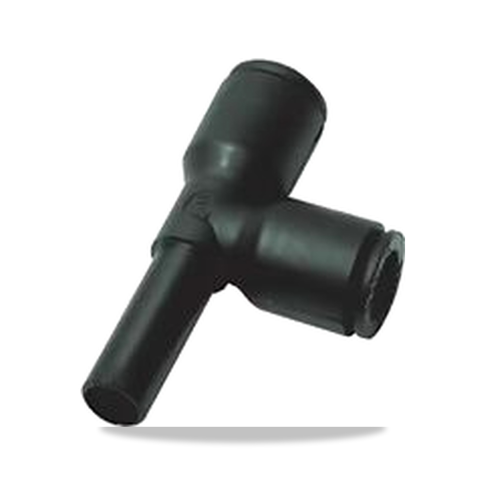 صورة منتج قسام حرف T قابس وفيش ذكر قسام حرف T 6 مم Legris موديل 3183 06 00 – نوع الخامة Polymer - كود الصنف reemco-2027-0312503 - ماركة يباع من خلال reemco - توريد وتصوير حصري لشركة ريمكو القابضة السعودية