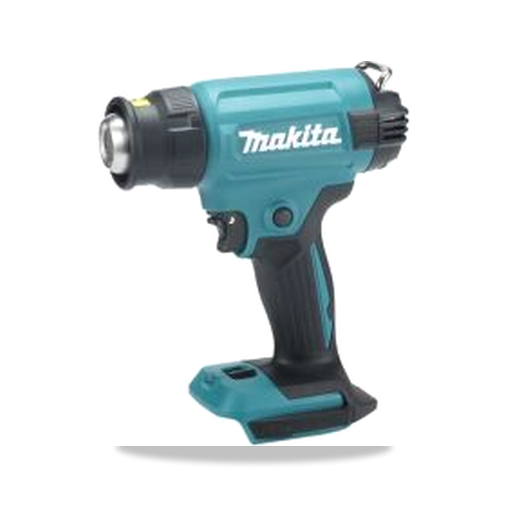 صورة منتج مسدس هواء ساخن حراري لاسلكي 18 فولت Makita موديل DHG181ZJ – 173 مم – 79 مم - كود الصنف reemco-2027-0313788 - ماركة يباع من خلال reemco - توريد وتصوير حصري لشركة ريمكو القابضة السعودية