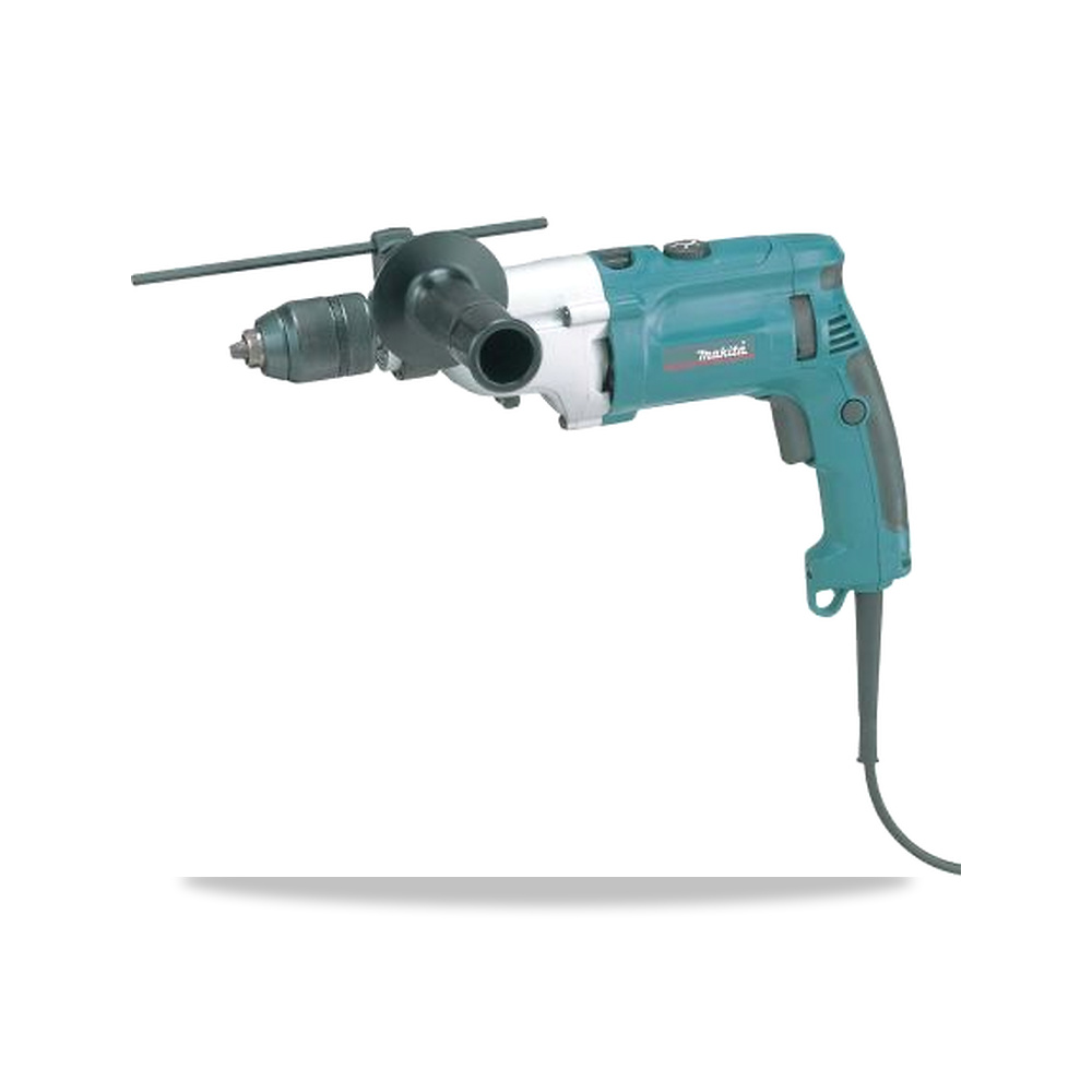 صورة منتج مثقاب دريل دقاق مستقيم 240 فولت 13 مم 1010 واط Makita موديل HP2071FJ – 240 فولت ac – تصنيف القدرة 1kW - كود الصنف reemco-2027-0313804 - ماركة يباع من خلال reemco - توريد وتصوير حصري لشركة ريمكو القابضة السعودية