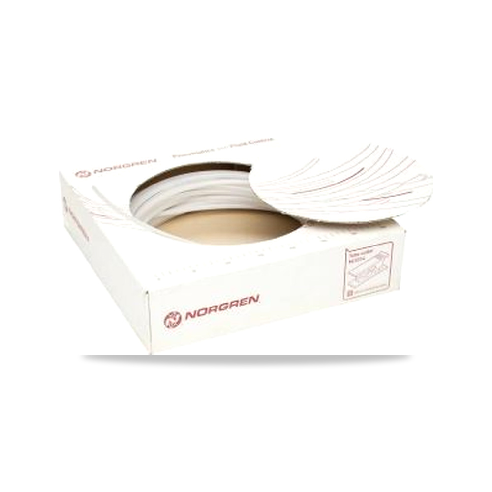 صورة منتج ماسورة وأنبوب 4 مم 25 متر 2.5 مم Norgren موديل PU2-0004025C – اللون Translucent – نوع الخامة Polyurethane - كود الصنف reemco-2027-0315429 - ماركة يباع من خلال reemco - توريد وتصوير حصري لشركة ريمكو القابضة السعودية