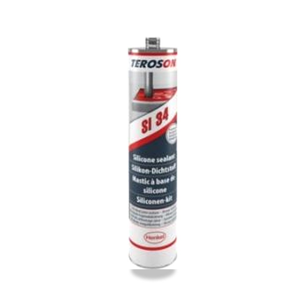 صورة منتج مادة لاصقة معجون وعازل مانع للتسرب مطاط سيليكون شفاف 300 مل Loctite موديل TEROSON SI 34 – المقاس 300 ml - كود الصنف reemco-2027-0315714 - ماركة يباع من خلال reemco - توريد وتصوير حصري لشركة ريمكو القابضة السعودية
