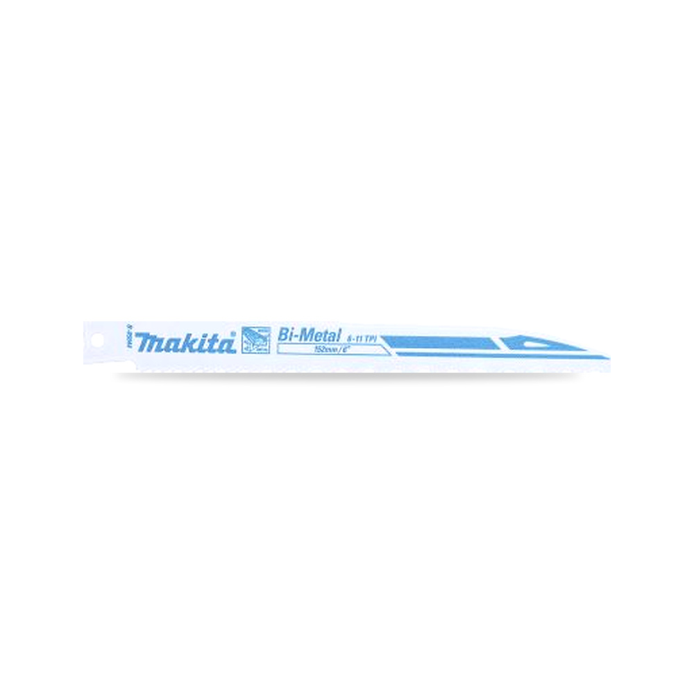 صورة منتج منشار ترددي (منشار سيف) شفرة وسلاح قطع 152 مم Makita موديل B-05044 - كود الصنف reemco-2027-0316544 - ماركة يباع من خلال reemco - توريد وتصوير حصري لشركة ريمكو القابضة السعودية