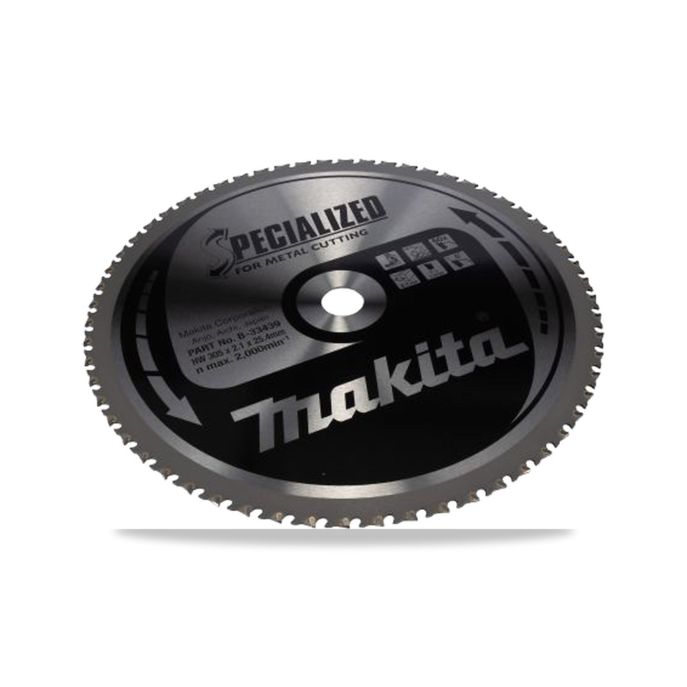 صورة منتج منشار دائري كهربائي شفرة وسلاح قطع 305 مم 210 مم Makita موديل B-09765 - كود الصنف reemco-2027-0316555 - ماركة يباع من خلال reemco - توريد وتصوير حصري لشركة ريمكو القابضة السعودية