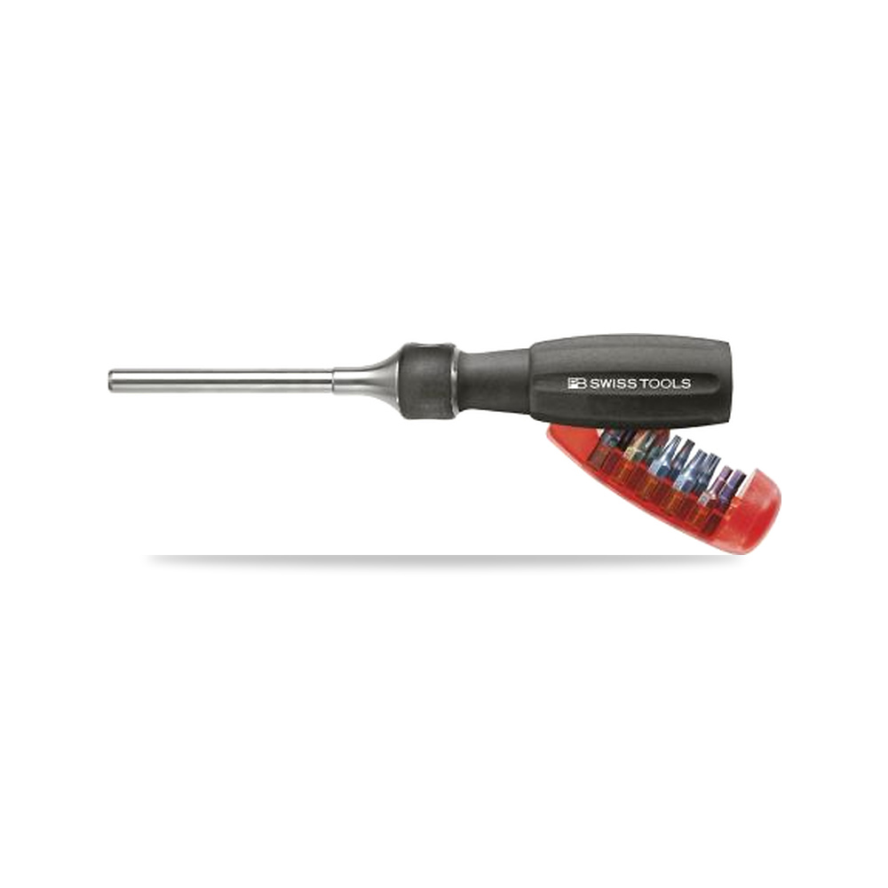 صورة منتج لقمة ورأس مفك براغي 4 بوصة 100 مم PB SWISS TOOLS موديل PB 6510R 100 – 1/4 بوصة - كود الصنف reemco-2027-0327518 - ماركة يباع من خلال reemco - توريد وتصوير حصري لشركة ريمكو القابضة السعودية