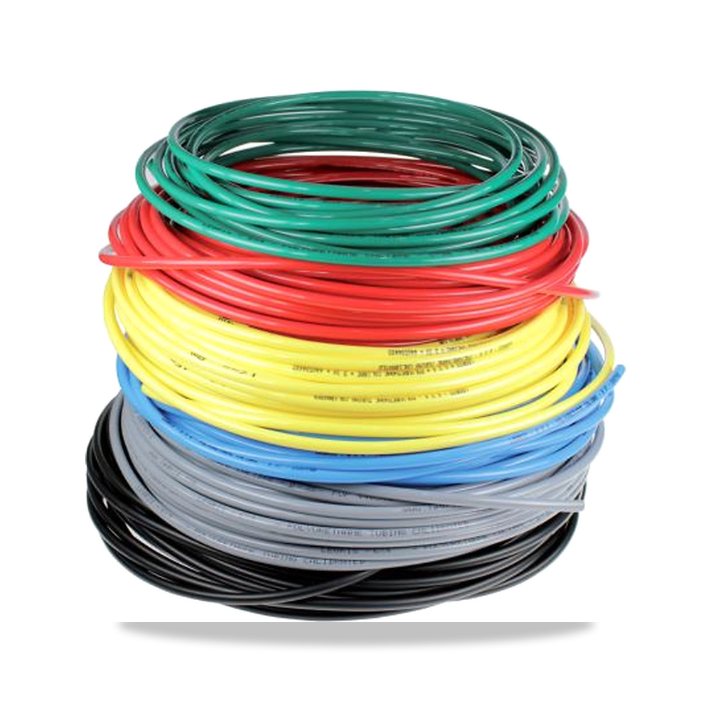 صورة منتج ماسورة وأنبوب أسود 8 مم 100 متر Legris موديل 1100U08 01 – نوع الخامة Polyurethane – الطول 100m - كود الصنف reemco-2027-0336890 - ماركة يباع من خلال reemco - توريد وتصوير حصري لشركة ريمكو القابضة السعودية