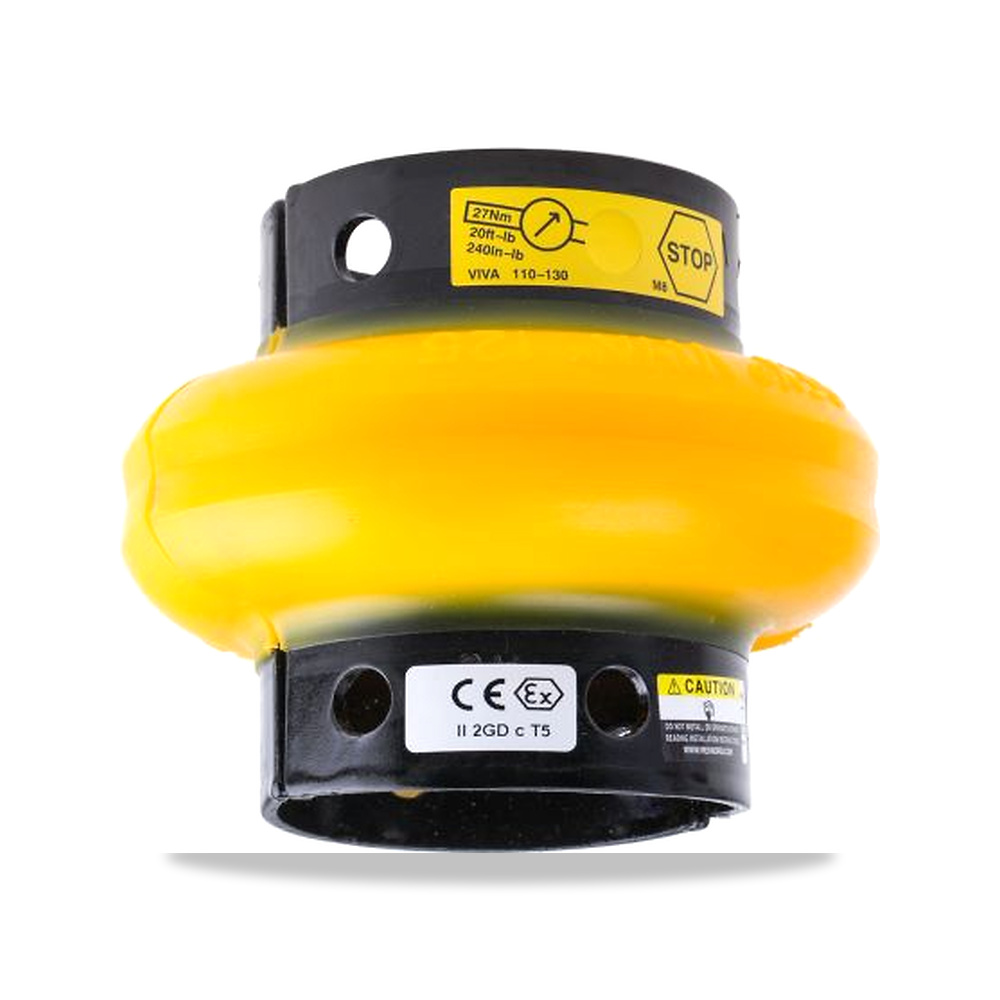 صورة منتج جلبة ووصلة ربط 120 مم Rexnord موديل VIVA-V125-ELEMENT – نوع الخامة Polyurethane - كود الصنف reemco-2027-0338036 - ماركة يباع من خلال reemco - توريد وتصوير حصري لشركة ريمكو القابضة السعودية
