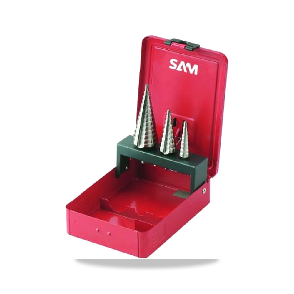 صورة منتج ريشة وبنطة ثقب مزدوج 30 مم 4 مم SAM موديل FEL-3J – نوع الخامة High Speed Steel - كود الصنف reemco-2027-0340665 - ماركة يباع من خلال reemco - توريد وتصوير حصري لشركة ريمكو القابضة السعودية