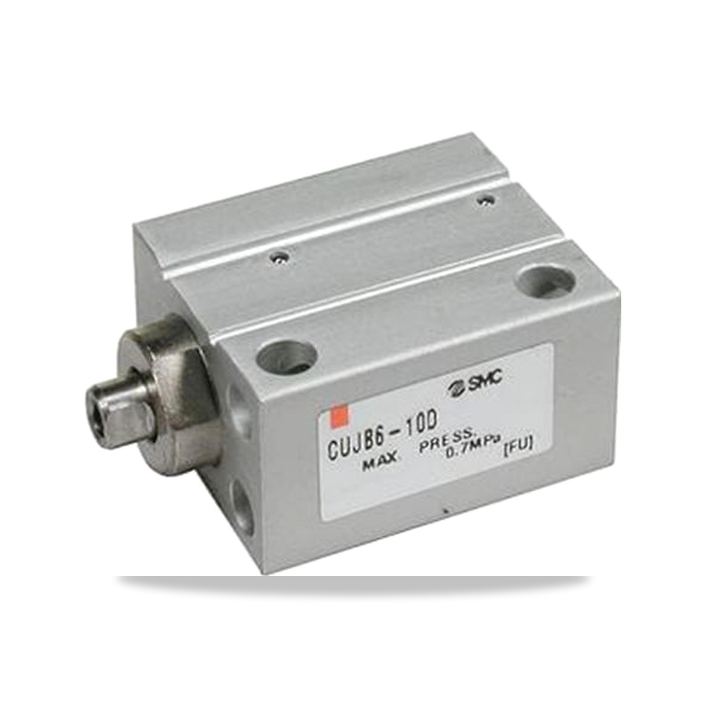 صورة منتج أسطوانة هوائية نيوماتيك مزدوج أسطوانة/قلب قفل 4 مم SMC موديل CUJB4-4DM – نوع الخامة Aluminium Alloy - كود الصنف reemco-2027-0351749 - ماركة يباع من خلال reemco - توريد وتصوير حصري لشركة ريمكو القابضة السعودية
