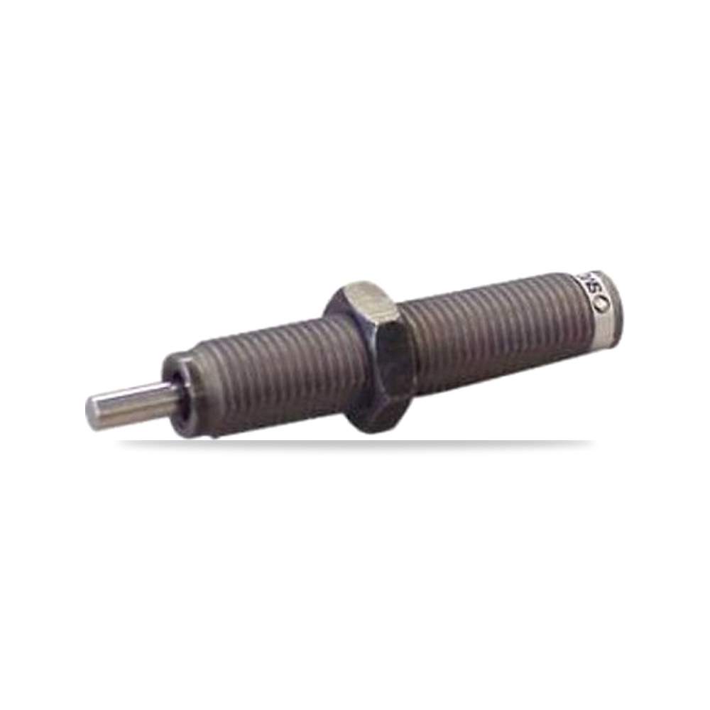 صورة منتج ممتص صدمات ميكانيكي صناعي (Shock Absorber) صامولة SMC موديل RBC14C - كود الصنف reemco-2027-0353180 - ماركة يباع من خلال reemco - توريد وتصوير حصري لشركة ريمكو القابضة السعودية