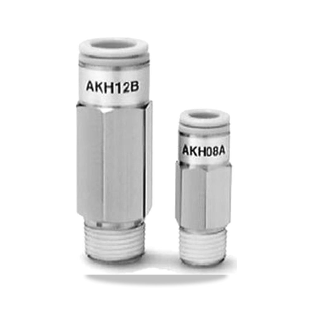 صورة منتج صمام ومحبس أنبوب 12 مم 8 بوصة SMC موديل AKH12B-03S – 3/8 بوصة – نوع الخامة Soft Nylon, Polyurethane - كود الصنف reemco-2027-0354463 - ماركة يباع من خلال reemco - توريد وتصوير حصري لشركة ريمكو القابضة السعودية