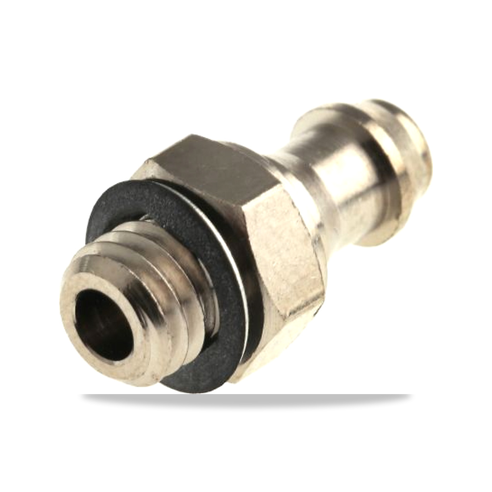 صورة منتج وصلة هواء نيوماتيك سريعة ذكر أنبوب 5 مم M5 SMC موديل M-5AU-6 – نوع الخامة Nickel Plated Brass – التشطيب السطحي Nickel - كود الصنف reemco-2027-0355446 - ماركة يباع من خلال reemco - توريد وتصوير حصري لشركة ريمكو القابضة السعودية