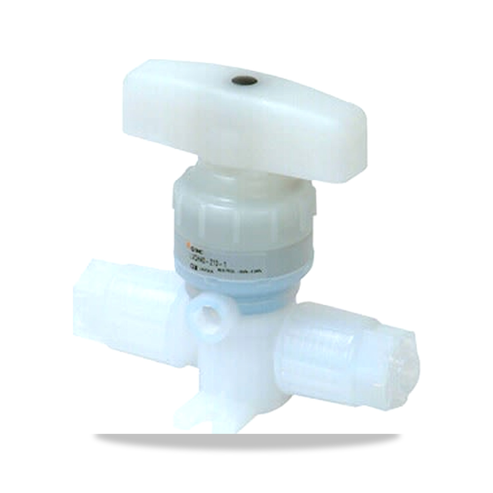 صورة منتج صمام تحكم وتوجيه هوائي نيوماتيك (Pneumatic Control Valve) هوائي نيوماتيك يدوي هوائي نيوماتيك SMC موديل LVQH20-Z07-1 – اللون أسود – نوع الخامة Perfluoroalkoxy - كود الصنف reemco-2027-0355526 - ماركة يباع من خلال reemco - توريد وتصوير حصري لشركة ريمكو القابضة السعودية