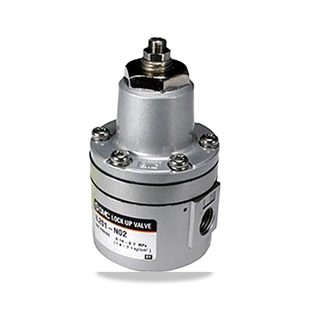 صورة منتج هوائي نيوماتيك يدوي 4 بوصة SMC موديل IL201-N02 – 1/4 بوصة NPT – نوع الخامة Aluminium Alloy - كود الصنف reemco-2027-0356375 - ماركة يباع من خلال reemco - توريد وتصوير حصري لشركة ريمكو القابضة السعودية