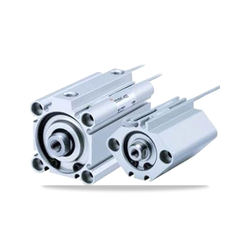 صورة منتج أسطوانة هوائية نيوماتيك مزدوج أسطوانة/قلب قفل 100 مم SMC موديل CDQ2A32TF-100DCZ – نوع الخامة Aluminium Alloy - كود الصنف reemco-2027-0356777 - ماركة يباع من خلال reemco - توريد وتصوير حصري لشركة ريمكو القابضة السعودية