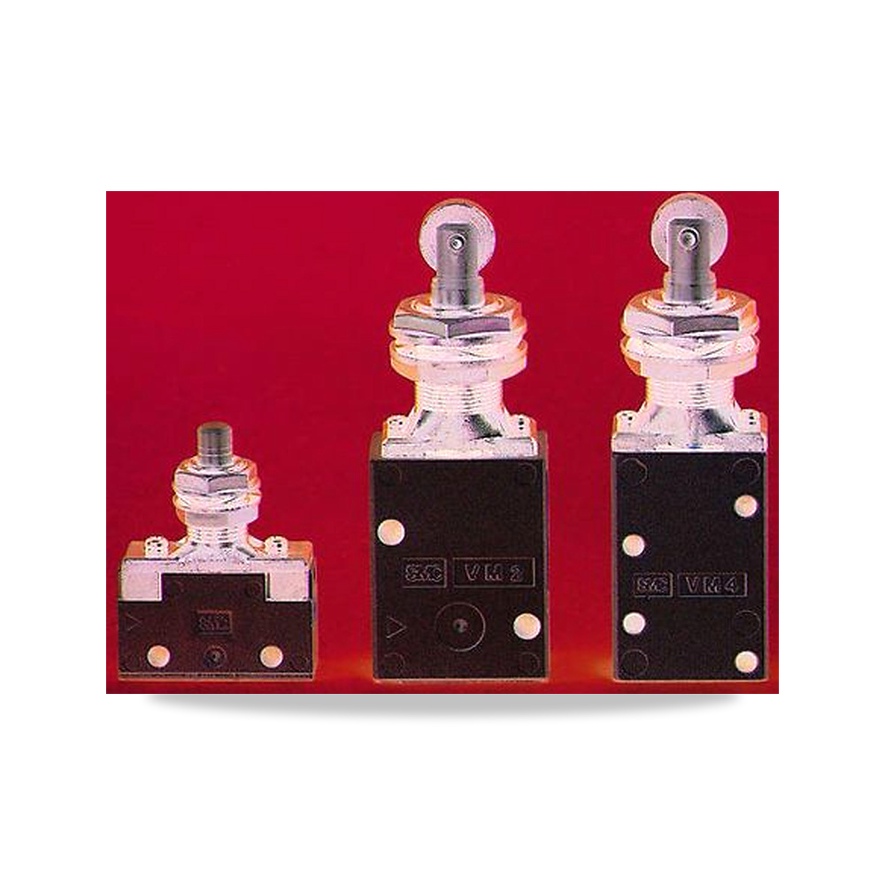 صورة منتج هوائي نيوماتيك يدوي SMC موديل VM430-01-06 – المقاس Rc 1/8 – نوع الخامة Aluminium Alloy - كود الصنف reemco-2027-0357644 - ماركة يباع من خلال reemco - توريد وتصوير حصري لشركة ريمكو القابضة السعودية